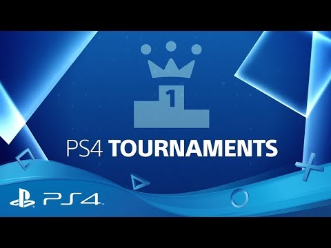 Vídeo: PlayStation 4 Para Obtener La Función De Torneos En Colaboración Con ESL