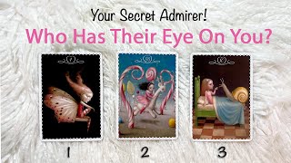 Secret Admirer...🤫💘 Who has their eye on you?🫣👀 screenshot 3