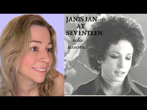 Janis Ian - At Seventeen - What a gorgeous acoustic song. So real!