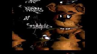 Five Nights At Freddys Song Remix