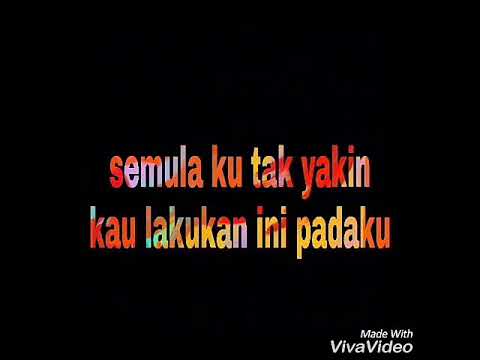 Lirik Lagu Menyesal Ressa Herlambang Youtube