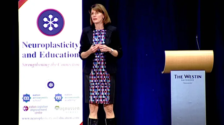 Dr. Lara Boyd:  Plasticity and the Brains of Children with Learning Disabilities