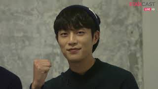 20150721 BEAST On Air Soon 12:30! (2)