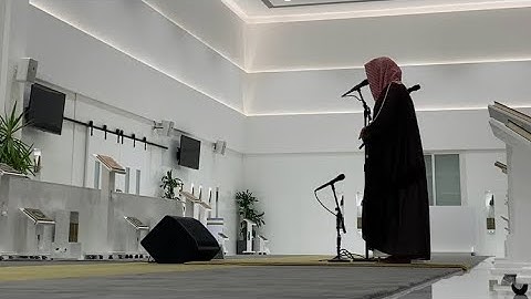 ماتيسر من سورة الحج | صلاة العشاء ١٤٤٣/٨/١١ للشيخ ناصر القطامي