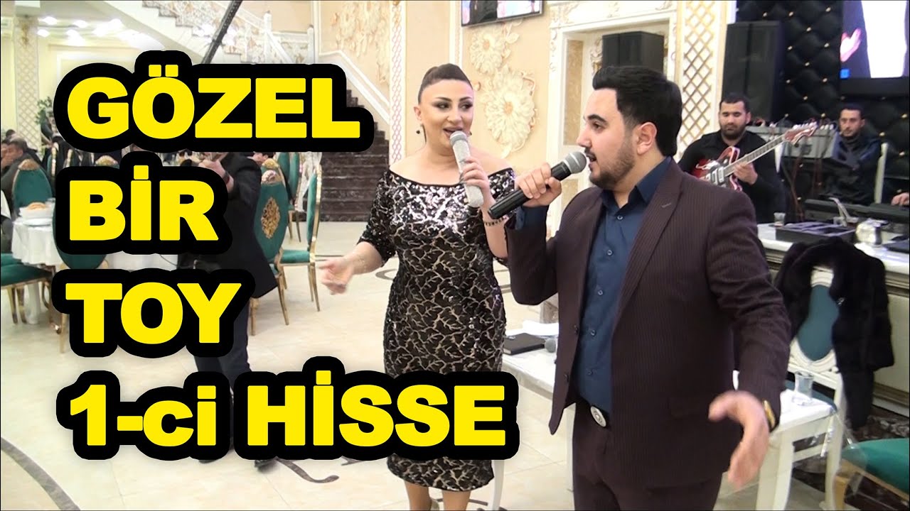 gözel bir toy 1 ci his oxuyur Amil Agcabedili & Sevinc Berdeli / gitara Elbeyi edimov  sintez Üzeyir