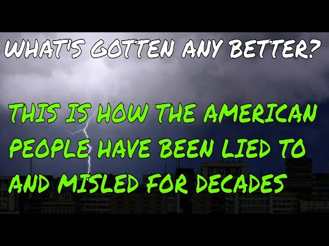 WE THE PEOPLE HAVE BEEN BETRAYED; IN CASE YOU MISSED IT;  MEAT & POTATOES OF YESTERDAY'S LIVE STREAM
