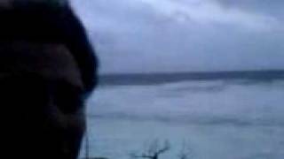 Hurricane Jimena I-Report: Hotel View
