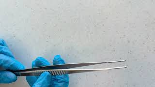 DeBakey Vascular Tissue Forceps: Surgical Instrument Explained