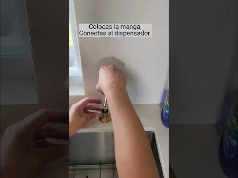 🎬 Video relacionado con tarros para jabón líquido