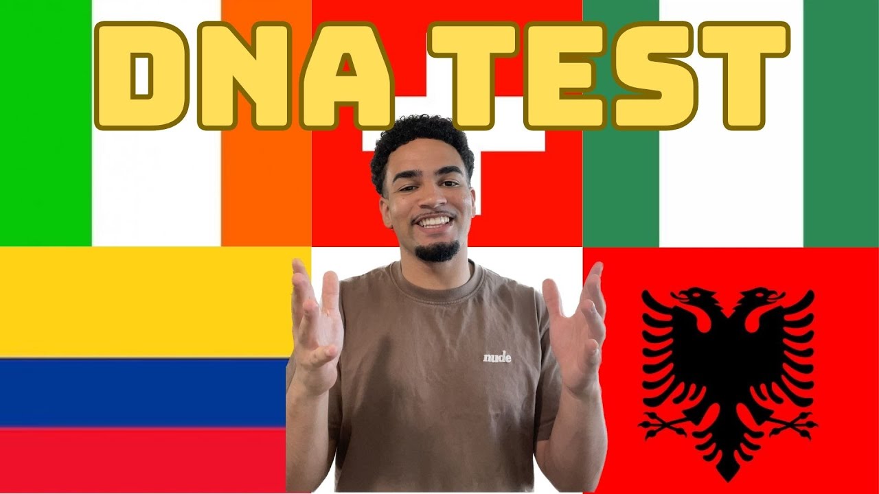 ICH MACHE MEINEN 1. DNA TEST 😱👨🏻‍⚕️🧬 | Mejortheflyest