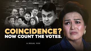 Coincidence? Now Count The Votes.