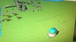 RCT3: Basics for PC. Rotate q, Zoom page up page down or mouse scroll, elevate roof shift up