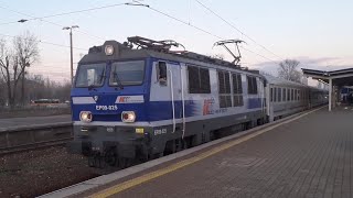 EP09-025 EIC5304 st.Warszawa Zachodnia