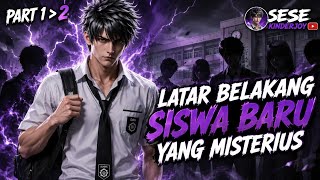 Download lagu THE MYSTERIOUS NEW STUDENT'S BACKSTORY EPISODE 1 / 2 ⁉️
