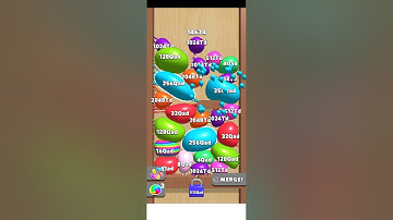 Blob Merge 3D Unlocking 512Qad