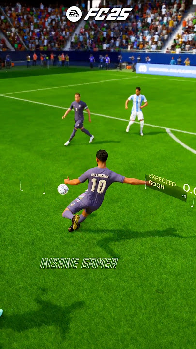 Jude Bellingham #eafc25 #shorts