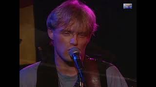 Di Derre - Kråka på taket (Live Rebekka West 1994 NRK)