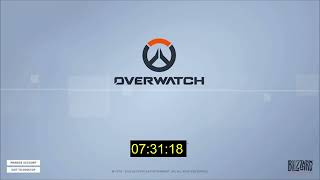 OVERWATCH2 | Time's Running Out! + Overtime extend with stopwatch!