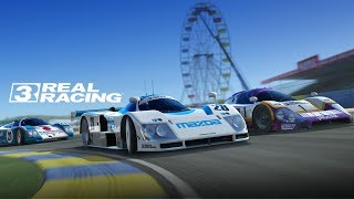 Real Racing 3 Le Mans Classics Official Update Trailer screenshot 5