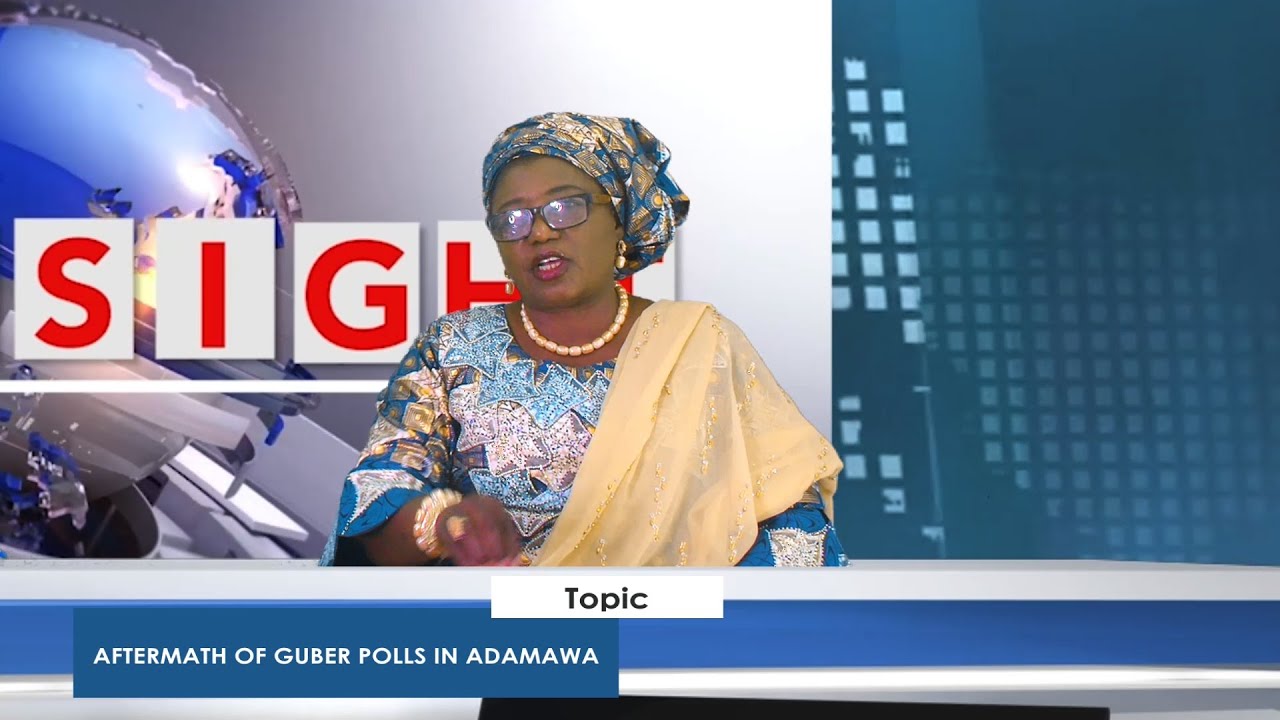 Anastesia Malgwi Complete Session|| Prof Anna Malgwi Talks about ELECTION AFTERMATH IN ...