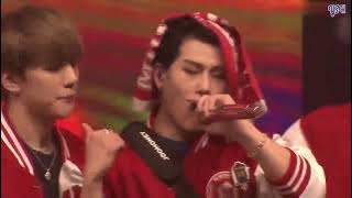 MONSTA X - ZONE [Han Rom Eng subs] Lyrics