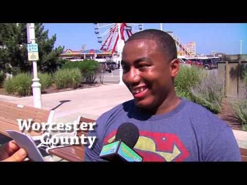 Tourists Pronounce Difficult Delmarva Words