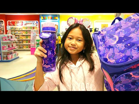 Back to school supplies haul (SHOPEE HAUL)mulai dari 1rban! 😨. 