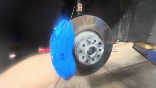 Install Caliper Covers Leprecon Brand