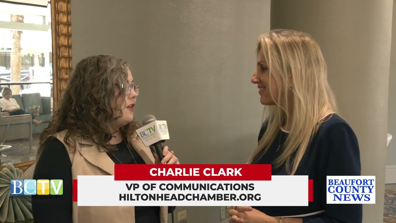 НОВОСТИ ОКРУГА БОФОРТ | ЧАРЛИ КЛАРК | Смотрите в прямом эфире на www.BeaufortCounty.tv