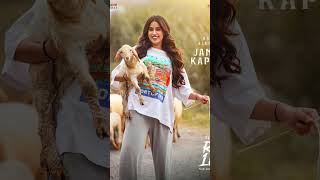 raaka లో జాన్వీ wow అదుర్స్ #allu