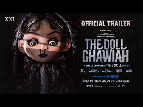 The Doll Ghawiah - Official Trailer