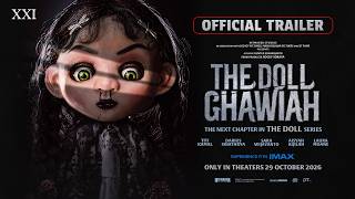 The Doll Ghawiah -  Trailer