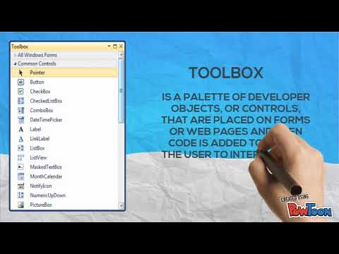 VISUAL BASIC.NET IDE