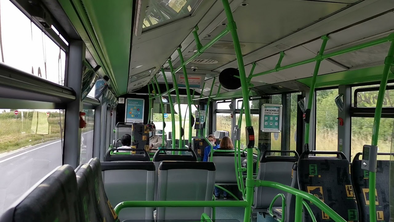 [Ametis] Mercedes Citaro Facelift BHNS - Ligne 8