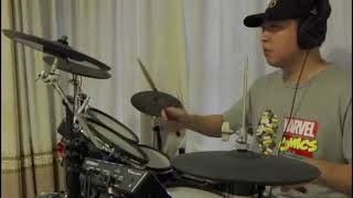 Guns N Roses - Sweet Child O Mine Drum Cover By Zack Hd