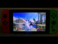 Smash bros LUCKY MOMENT