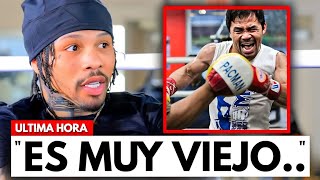 Boxeadores REACCIONAN al REGRESO de Manny Pacquiao a sus 46 años de Edad..
