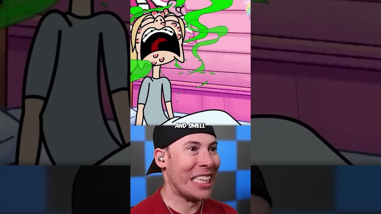Weirdest Inside Out Animation