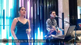 I'D LOVE YOU TO WANT ME | LOBO - MARJ & FRANCO COVER