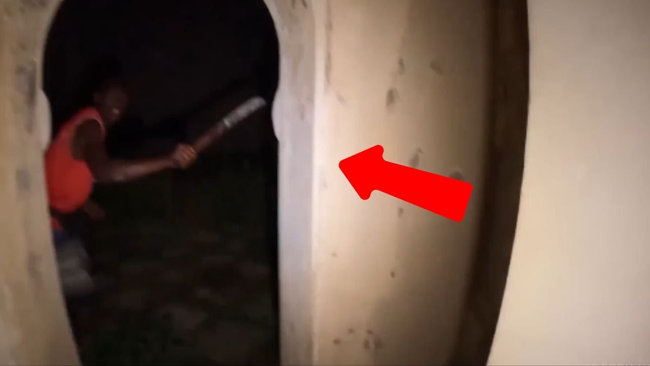 Most Disturbing Encounters Caught on Camera You've Ever Seen - YouTube
