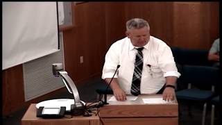 Wright County Board Meeting 6-05-2018