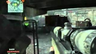 Flash scope sur MW3