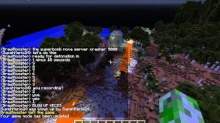 The Superbomb Nova Server Crasher 5000