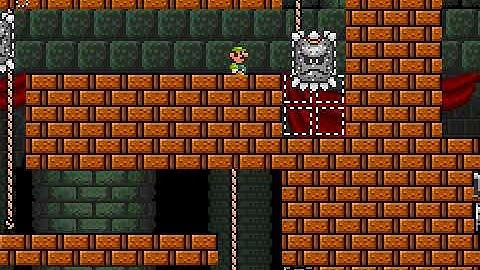 SUPER MARIO ADVANCE 4: SUPER MARIO BROS. 3 CUSTOM LEVELS #787 | SMAGHETTI