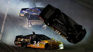 Worst Clint Bowyer Crash Every Year (2004-2020)