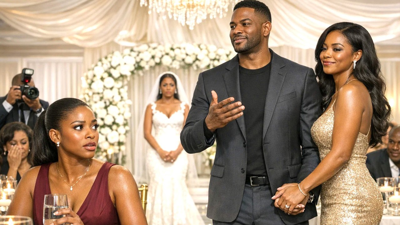 Unaware His Wife Secretly Inherited $20B, He Announced His Engagement To His Mistress At Her Sister