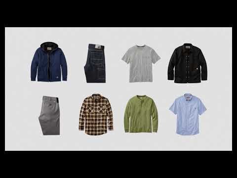 Duluth Trading Co. Debuts 40 Grit™: A New Line Of Men's Workwear Basics