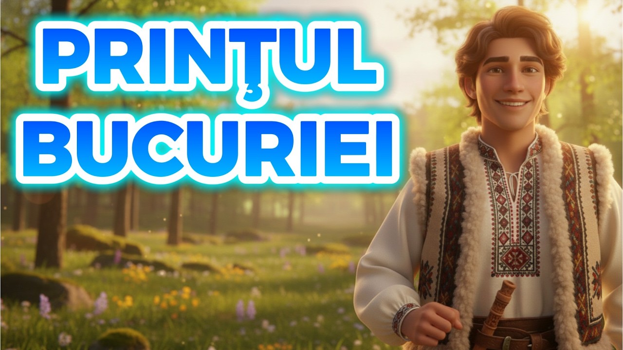 Voi Știți Povestea Secretă a Lui Dragobete? 💖 Legenda Prințului Pădurii | Folclor Magic Românesc