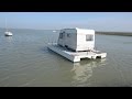 Cabin Cruiser Wooden