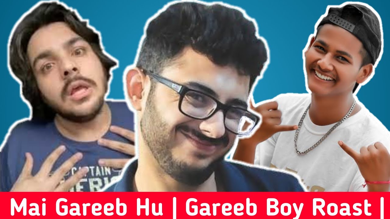 Mai Garib Hu || Mai Ameer Hu || Ashish Chanchlani | Gareeb Boi Roast | Freak Launda